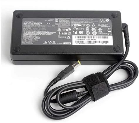 Amazon 20V 8 5A 170W AC Adapter Charger For Lenovo ThinkPad P52