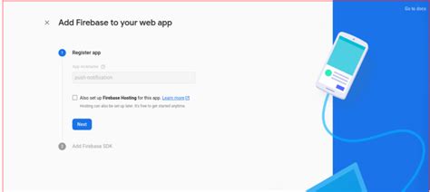 Laravel Firebase Web Push Notification Example Codehunger Blog