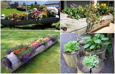 10 Amazing Log Decor Ideas For Your Home