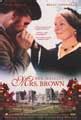 Mrs. Brown Movie Posters From Movie Poster Shop