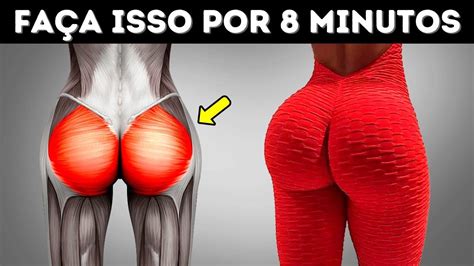 Minutos Para Aumentar Seu Bumbum Exercicios Para Pernas E Gluteos