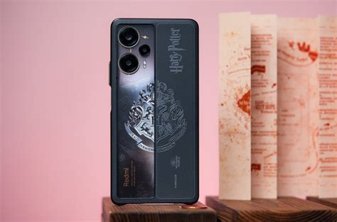 Harga Dan Spesifikasi Xiaomi Redmi Note Turbo Harry Potter Edition