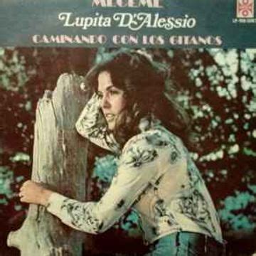 Meceme Lbum De Lupita D Alessio Letras