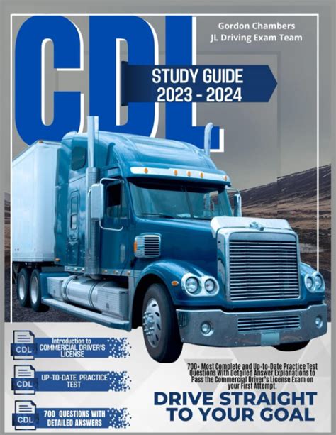 Cdl Study Guide Practice Tests And Cdl Training Off