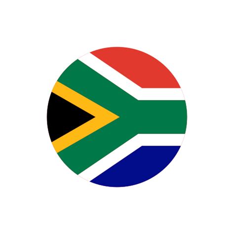 South africa Generic Flat icon