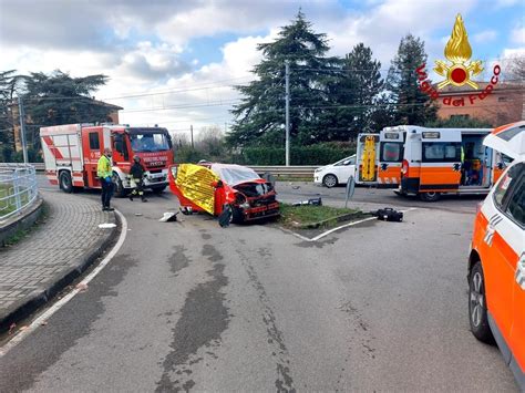 Incidente A Savignano Morta Una Donna Fuggito E Poi Rintracciato Un