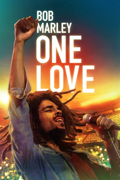 Bob Marley: One Love (2024) - Posters — The Movie Database (TMDB)