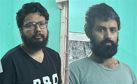 ISIS का इंडिया चीफ हारिश फारुकी गिरफ्तार, असम पुलिस ने धुबरी में दबोचा ...