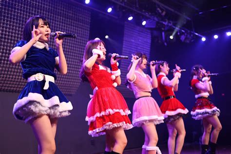 📸 画像：nextrico＜stand Up Records★2022クリスマスライブ＞parms秋葉原（2022年12月24日）｜エラバレシ、nextrico、ピュアリー