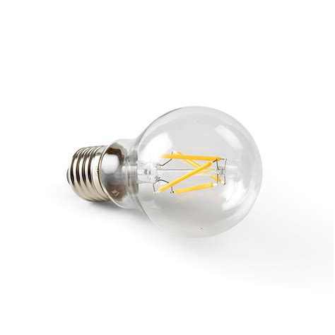 Ampoule LED Filaments E27 Ferm Living Transparent Made In Design