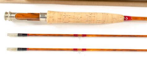 Thomas And Thomas Bamboo Fly Rods For Sale Spinoza Rod Company