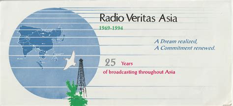 Radio Veritas Asia Paul SIMMONDS VK5PAS