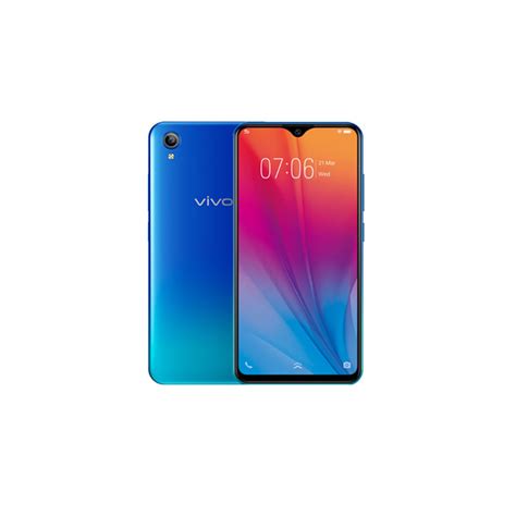 Vivo Y91C 32GB 2GB Blue Tech Cart