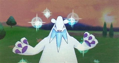 [6] Oh no! 2nd shiny Beartic in FS. Onto phase 5 for Lapras. Wish me ...