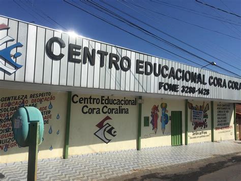 Centro Educacional Cora Coralina