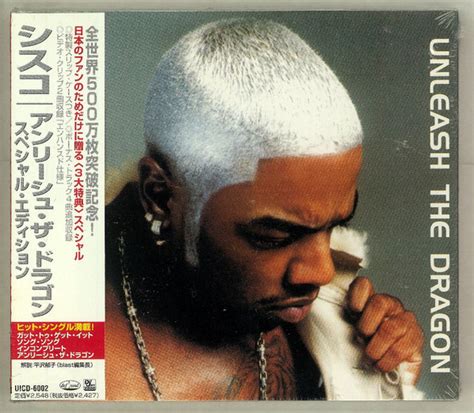 Sisqo - Unleash The Dragon (2000, CD) | Discogs