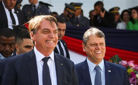 Bolsonaro Grava V Deo Elogios A Tarc Sio De Freitas Que