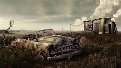 Fallout, Wasteland Wallpapers HD / Desktop and Mobile Backgrounds