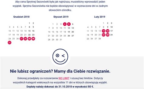 Wspólny SKIPASS w Szczyrku na SON COS i BSA sezon 2018 2019 Polska