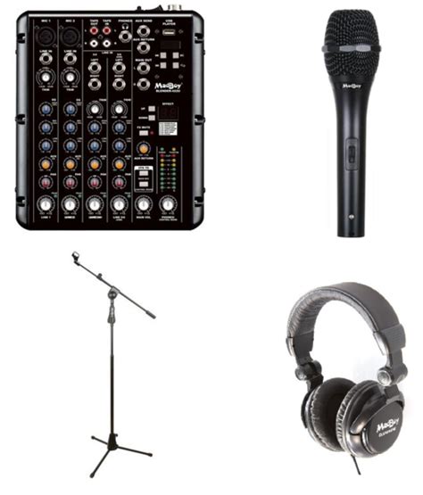 MadBoy® HOME STUDIO | Karaokekeskus.com