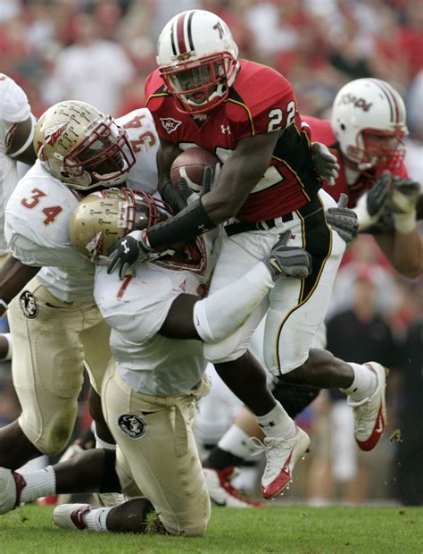 Former Seminoles star Ernie Sims returns to Florida State as defensive