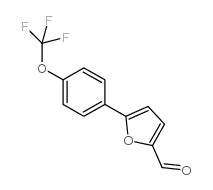 CAS 306935 95 5 5 4 Trifluoromethoxy Phenyl Furan 2 Carbaldehyde