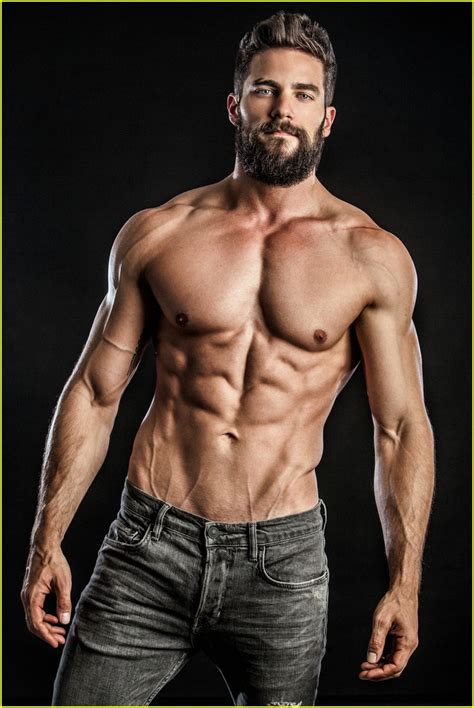 Brant Daugherty Shirtless 5 Photos The Men Men