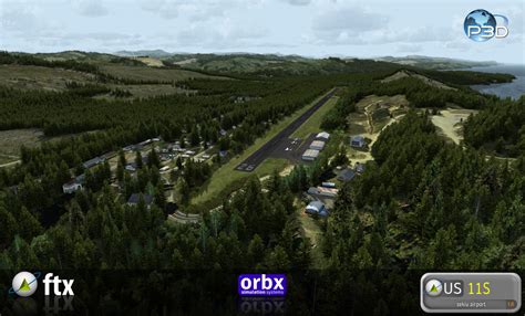 FSX ORBX FTX Global Vector V1 30