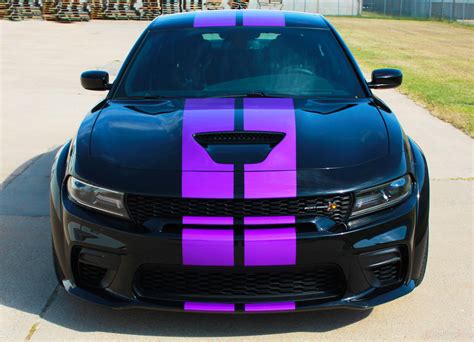 2015 2023 Dodge Charger Stripes Dodge Charger Decals And Vinyl Graphic Auto Motor Stripes