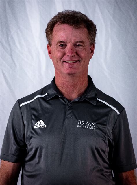 Don Rekoske - Head Coach - Men's Basketball Coaches - Bryan College