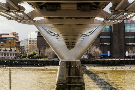 Millennium Bridge, London, United Kingdom