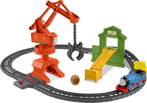 Buy Thomas & Friends GHK83 Thomas and Friends Fisher-Price(R) (TM ...