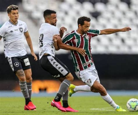 Not Cias De Olho No G Fluminense Busca Manter A Invencibilidade