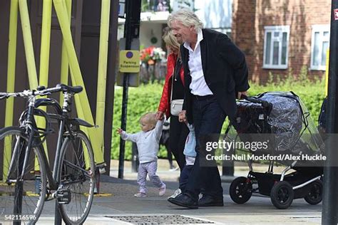 Richard Branson Wife Photos and Premium High Res Pictures - Getty Images