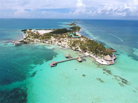 Coco Plum Island Resort Dangriga Stann Creek Wedding Venue