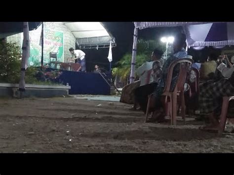 Peringatan Malam Nujulul Qur An Masjid Jami Nurul Huda YouTube