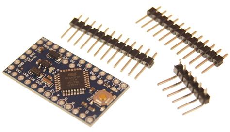 Mikrokomputer Moduł PRO MINI atmega328 AVR 5V zgodny z Arduino Sklep