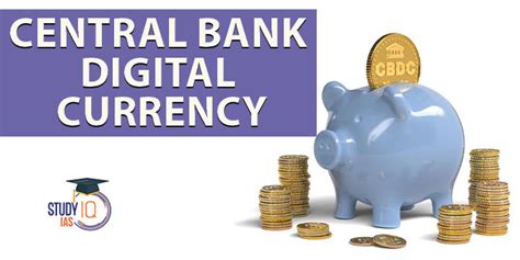 Central Bank Digital Currency In India