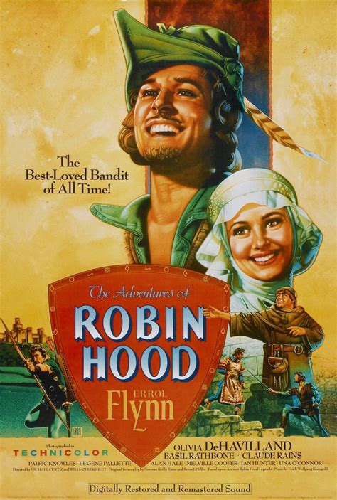 Every Robin Hood Movie Ranked