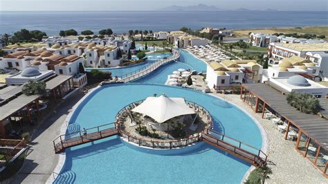 Mitsis Blue Domes Hotel in Kos, Greece | Olympic Holidays