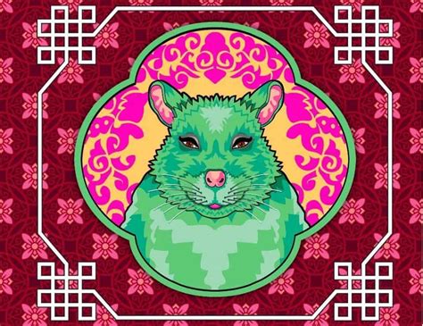 Year Of The Rat Chinese Horoscope The AstroTwins