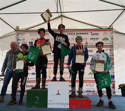 Ciclocross Francesco Baruzzi Aspiratori Otelli Vtfm Carin Loxam