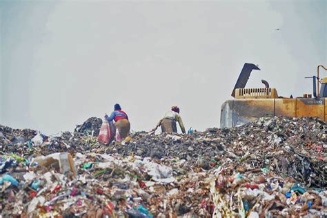 Hotspot Toxic Waste Into Dhakas Groundwater