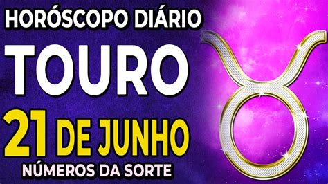 𝐀𝐋𝐆𝐎 𝐈𝐌𝐏𝐎𝐑𝐓𝐀𝐍𝐓𝐄 𝐁𝐀𝐓𝐄𝐑 𝐍𝐀 𝐒𝐔𝐀 𝐏𝐎𝐑𝐓𝐀Touro 21 de Junho 2023 Horoscopo