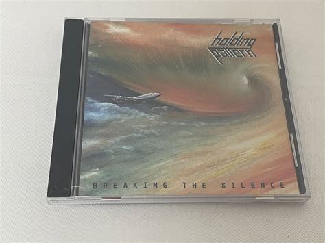 Yahoo オークション 未開封 HOLDING PATTERN BREAKING THE SILENCE S