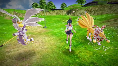 Digimon Freaks On Twitter RT Koavimon Digimon World Next Order Se