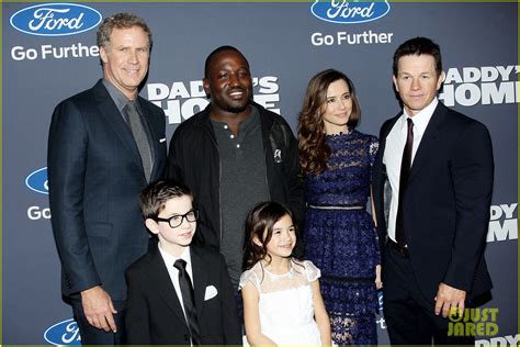 Photo: will ferrell kids wife daddy home nyc 34 | Photo 3530071 | Just Jared