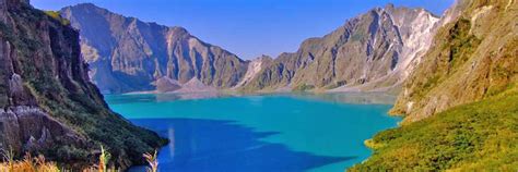 General Information on the History of Mount Pinatubo Volcano | Trekking ...