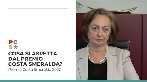 Premio Costa Smeralda 2022 L Intervista A Elena Loewenthal YouTube