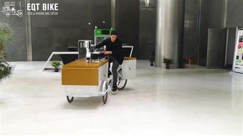 Electric Mobile Food Cart Food Bike Coffee Bike For Sale Buy Food Cart Food Bike Coffee Bike